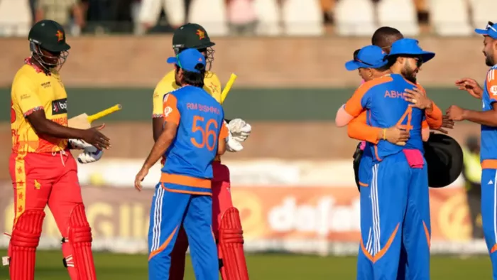 IND vs ZIM: कब और कहां देखें तीसरा टी20? कितने बजे से शुरू होगा मैच, जानें
